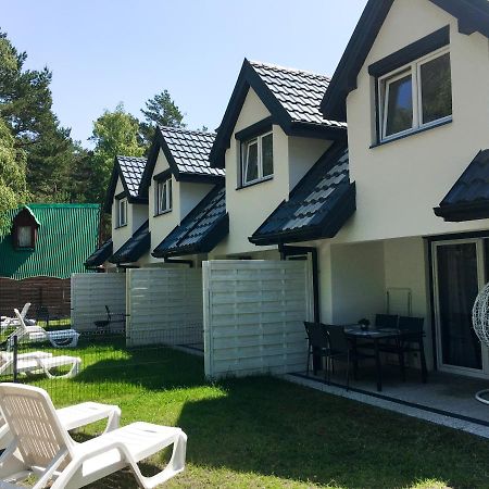 Lawendowe Domki Dziwnowek Ngoại thất bức ảnh